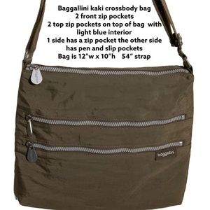 Baggallini Crossbody